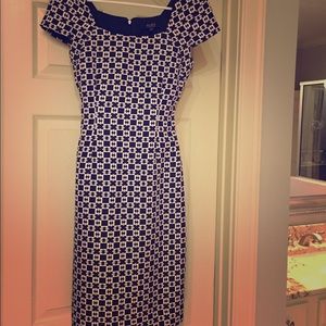 Alex Marie work dress